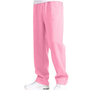 กางเกงวอร์มผ้าลูกฟูกลำลองสำหรับผู้ชายกางเกงวิ่งจ๊อกกิ้งผ้าขนแกะผ้าฝ้ายออกแบบโลโก้ได้ตามต้องการ - Product Image 4