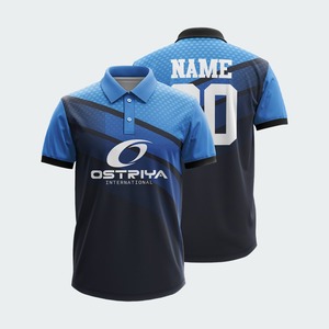 Chemises polo pour hommes de haute qualité, sur mesure, pour adultes, nouvelle arrivée 2026, vêtements décontractés, chemises polo pour hommes en faible quantité minimale de commande - Product Image 6