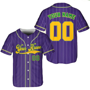 Camiseta de béisbol personalizable más vendida Bajo MOQ Tela transpirable Equipo libre Marca Impreso Technics - Product Image 5