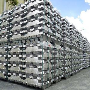 Order Premium Quality Aluminium <b>Ingots</b> in Bulk - Product Image 4