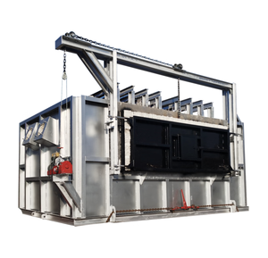 Machine de poinçonnage hydraulique CNC commerciale avec assemblage moteur, roulements haute résistance, haute productivité - Product Image 4