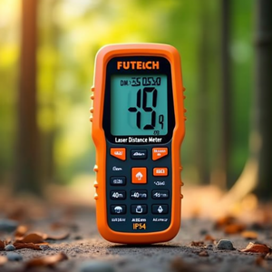 Medidor de Distancia Láser FUTECH DM3540 40m Precisión de 3mm IP54 - Product Image 3