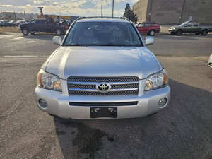 รถยนต์มือสองราคาประหยัด ปี 2006 โตโยต้า ไฮแลนเดอร์ ไฮบริด ลิมิเต็ด พวงมาลัยซ้าย - Product Image 3