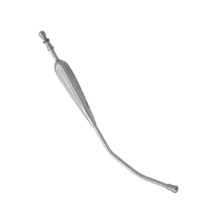 Tubo de Succión Frazier de Acero Inoxidable de Todos los Tamaños, Instrumento Veterinario Manual de Primera Calidad, Herramienta Duradera para Uso en Animales de Granja - Product Image 3