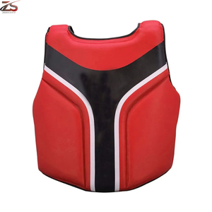 Protector de pecho al por mayor 2025 Fastpitch fuerte diseño magnético de alta calidad logotipo personalizado hecho en Pakistán - Product Image 1