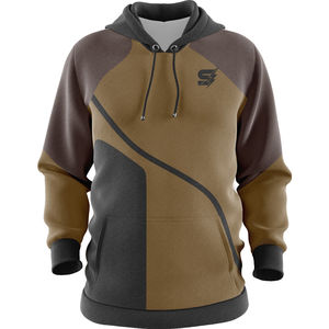 Sweat à capuche unisexe polyvalent avec impression personnalisée et poche - Écologique pour les trajets quotidiens au printemps, les sorties scolaires et l'usage quotidien - Product Image 5