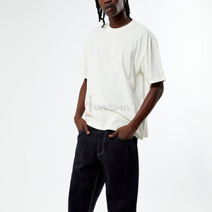 เสื้อยืดพิมพ์ลายดิจิทัลแนวสตรีทผ้าฝ้าย100% พอดีตัวพอดีกับกราฟิก - Product Image 4