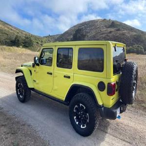 PRÊT À LA LIVRAISON 2024 JEEEP WRAN GLER RUBICON X 4XE - Product Image 6