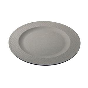 Venta caliente hecho a mano hierro claro cargador placas bandeja decorativa para boda cena y Restaurante elegante vajilla - Product Image 6