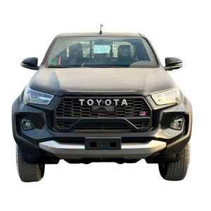 Toyota Hilux GR Sport 2026, 0 km, 299 ch, 6 cylindres, 5 places, transmission automatique, à vendre - Product Image 1