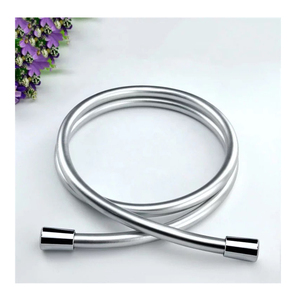 Manguera de ducha de diseño moderno de calidad estándar ISO Material PVC/SS 120 PSI Presión DE TRABAJO 5 años de garantía para accesorios de baño - Product Image 1