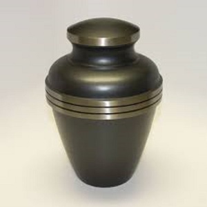 โกศสร้อยคอสำหรับขี้เถ้า925สเตอร์ลิง - Product Image 1