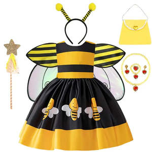 Children's Game Costumes Elegant <b>Suit</b> and Dress for Fun Role-Play - Product Image 1