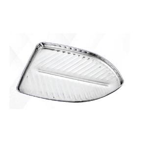 Plateau en métal durable de 20 pièces en acier inoxydable pour la cuisine à domicile, le restaurant et l'hôtel. - Product Image 3