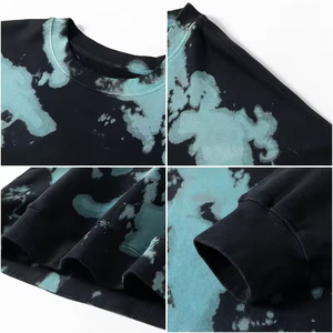 Sudadera de Algodón Premium para Hombre, Estilo Urbano, Cuello Redondo, Estampado, con Cierre, Tendencia Otoño 2026 - Product Image 5