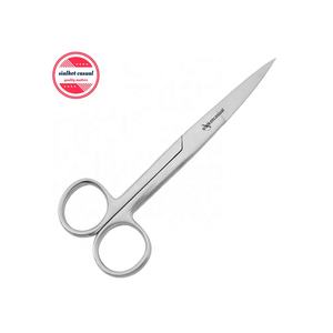 Ciseaux chirurgicaux à lames droites pour l'habillage ciseaux de chirurgie à usage unique chirurgie médicale à usage hospitalier - Product Image 2