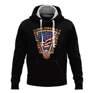 Primavera y otoño Hombres Impresión 3D Evento famoso Cody Rhodes Serie Sudadera con capucha Niños Calle Ocio Deportes pullover - Product Image 3