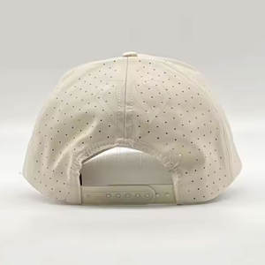 Dernière conception de chapeaux de football en coton pour adultes Conception personnalisée Chapeaux de football décontracté - Product Image 6