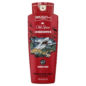Gel douche pour homme Old Spice, Broseidon, 24 oz - Product Image 4
