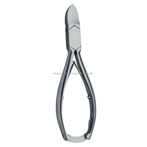 Pince à ongles cuticules de haute qualité, Instruments de beauté par décompression daviateur - Product Image 2