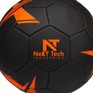 Next Tech Nuevo estilo Fútbol Tecnología híbrida Balón de partido profesional Material de textura de TPU Diseño personalizado y logotipo personalizado - Product Image 6