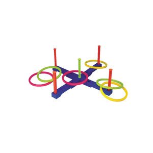 Equipo deportivo para niños de alta calidad Ring Toss Juego de deportes al aire libre a la venta - Product Image 4