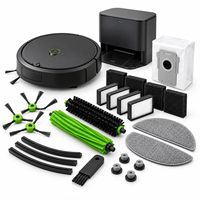 Batterie de remplacement compatible avec les modèles d'aspirateur robot Roomba Plus 415 515 575