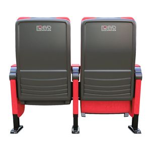 Silla de Cine Premium con Cojines Confortables y Portavasos Integrado - Product Image 4