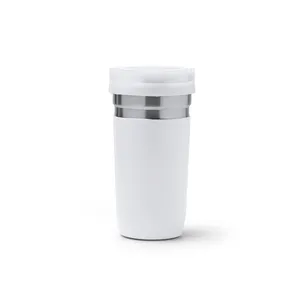 Bicchiere Termico Personalizzato Neoregelia in Acciaio Inossidabile per Bevande - Product Image 6