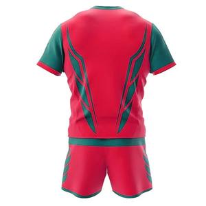Uniformes de rugby à séchage rapide personnalisés de haute qualité à vendre - Product Image 3