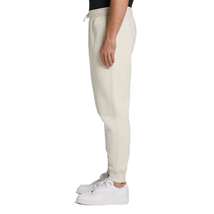 กางเกงจ็อกเกอร์ผู้ชายสั่งทำขายส่ง ผ้าฝ้าย 100% ระบายอากาศได้ดี เนื้อผ้านุ่ม ทรงหลวม ขากว้าง ทรงตรง กางเกงกีฬา กางเกงวอร์ม - Product Image 2