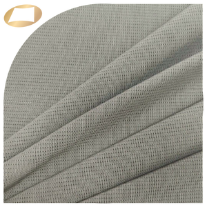 Tela de Malla Elástica Transpirable de Alta Elasticidad, 83% Nailon, 17% Elastano, para Bodys de Niñas y Ropa Deportiva - Product Image 3