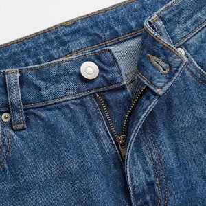 Jeans de Mezclilla Ajustados de Cintura Alta para Mujer, Estilo Micro Flare, Pantalones con Cola Pequeña, Moda de Verano, Ropa de Calle para Damas - Product Image 4