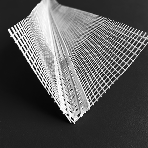 Profilo Angolare in PVC con Fibra di Vetro <span class=keywords><strong>per</strong></span> Sistemi di Isolamento Edilizio - Product Image 6