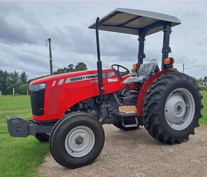 รถแทรกเตอร์การเกษตร Massey Ferguson 390 มือสองสภาพดี รุ่น MF390 ซื้อเลย มีสินค้าในสต็อก จัดส่งรวดเร็ว - Product Image 4