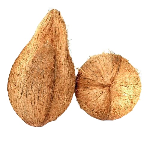 Полуочищенный зрелый кокосовый орех/кокосовый орех, свежий зрелый кокосовый орех