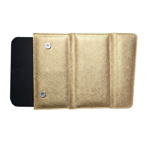 Étui organisateur en similicuir PU le plus vendu avec fermeture à pression/magnétique, pochette de rangement compacte pour outils et accessoires - Product Image 6