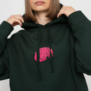 Venta al por mayor de la mejor calidad de moda personalizada sudaderas con capucha de las mujeres impresas personalizadas sudaderas con capucha sublimadas Casual sudaderas con capucha - Product Image 5