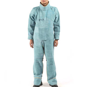 Combinaison de sécurité de soudage personnalisée, prix à fort impact, séchage rapide, dernière combinaison de sécurité de soudage de style - Product Image 1