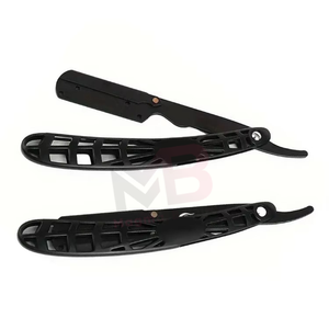 โรงงานผลิตมีดโกนคุณภาพระดับมืออาชีพ ใบมีดสแตนเลสสำหรับโกนขนและใบหน้า แบบใช้แล้วทิ้ง - Product Image 6