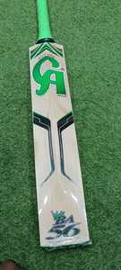 Nuova edizione 2025 CA sport King Edition Babar Azam BA-56 grado <span class=keywords><strong>1</strong></span> inglese salice Cricket pipistrelli di alta qualità