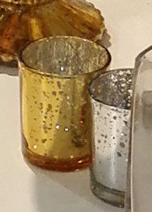 Lampe de Table de mariage en métal, photophore décoratif de noël, flocon de neige en argent, bougie en forme de hibou, chandelier de hibou - Product Image 3