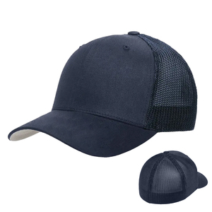 Casquette de golf athlétique pour homme avec coque respirante, fermeture souple et extensible et design épuré pour les entraînements de marche et de voyage - Product Image 1