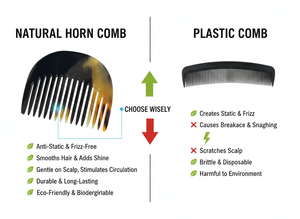 Peigne en bois naturel fait main, vintage, antistatique, à dents fines, imperméable, outil de toilettage des cheveux, vente en gros, fournisseur de peignes de massage santé - Product Image 6