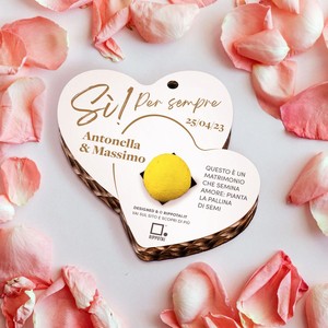 Bomboniere matrimonio personalizzate B2B | Produzione su misura, eleganti ed eco-friendly - Product Image 2