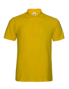 Fabrication en gros, conception de polos de golf en polyester et élasthanne par sublimation pour hommes - Product Image 4