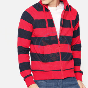 Nouveauté, vente chaude, sweat-shirts à capuche en molleton de coton mélangé pour l'hiver, logo personnalisé, prix de gros - Product Image 2