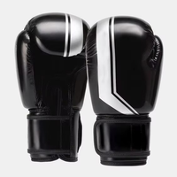 Vente flash, prix d'usine, gants de boxe professionnels, entraînement personnalisé, nouveau design élégant, gants avec bandage pour les mains, gants de boxe pour hommes