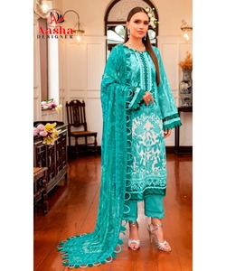 Moroccan Caftan for Women in Beautiful Beaded Satin <b>Fabric</b> with Open Embroidery and Formal Modest Robes for Party Wear - Product Image 2