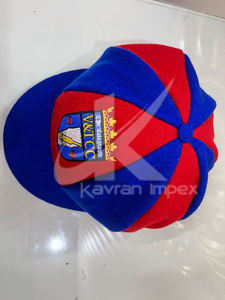 Diseño personalizado Cricket Baggy gorra negra Diseño personalizado Bordado Sombreros lisos y gorras de cricket Hombres - Product Image 5